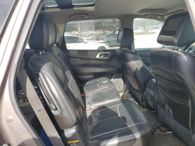 Photo 11 from auction – 2013 NISSAN PATHFINDER with VIN 5N1AR2MN1DC626460