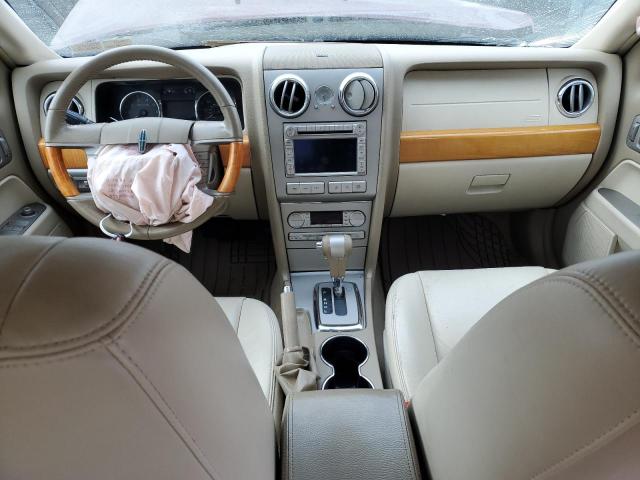 Photo 8 from auction – 2007 LINCOLN MKZ with VIN 3LNHM26T97R664209