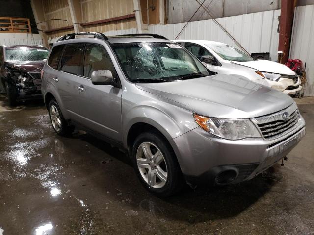 Photo 4 from auction – 2009 SUBARU FORESTER 2 with VIN JF2SH63689H719145