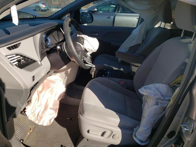 Photo 7 from auction – 2018 TOYOTA SIENNA LE with VIN 5TDKZ3DC6JS964346