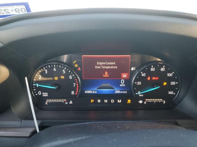 Photo 9 from auction – 2020 FORD EXPLORER L with VIN 1FMSK7FH4LGA86588