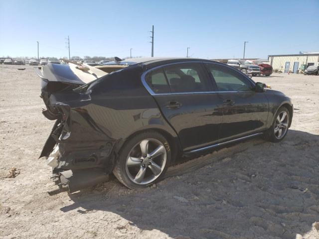 Photo 3 from auction – 2008 LEXUS GS 350 with VIN JTHBE96S680041458