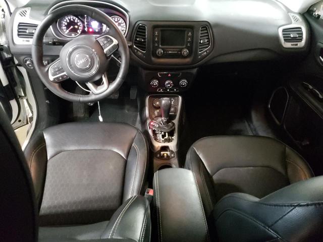 Photo 8 from auction – 2018 JEEP COMPASS LA with VIN 3C4NJDBB6JT492286