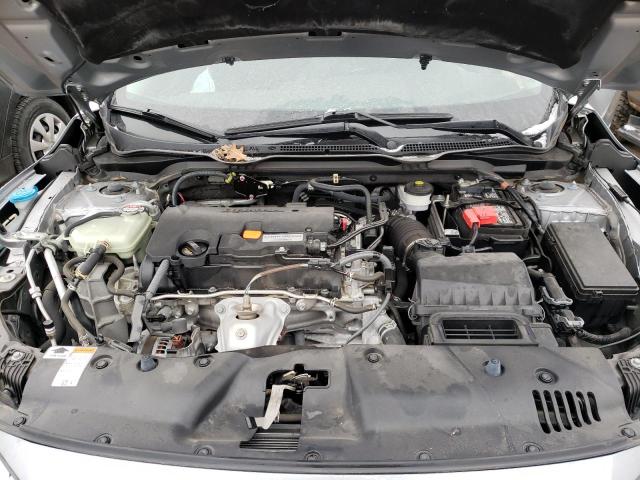 Photo 11 from auction – 2018 HONDA CIVIC LX with VIN 19XFC2F58JE039623