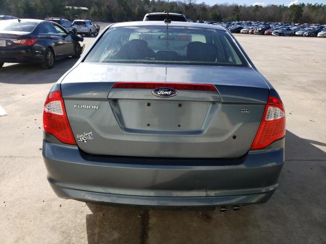 Photo 6 from auction – 2011 FORD FUSION SE with VIN 3FAHP0HAXBR159094