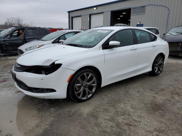 CHRYSLER 200 S 2015 с VIN 1C3CCCDG5FN511992 - Фото с аукциона