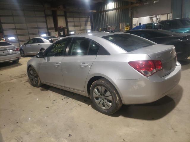 Photo 2 from auction – 2012 CHEVROLET CRUZE LS with VIN 1G1PC5SH7C7145420
