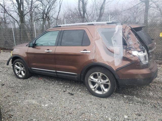 Photo 2 from auction – 2012 FORD EXPLORER L with VIN 1FMHK8F83CGA81611
