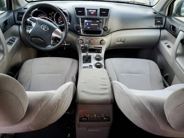 Photo 8 from auction – 2013 TOYOTA HIGHLANDER with VIN 5TDZA3EH9DS039080