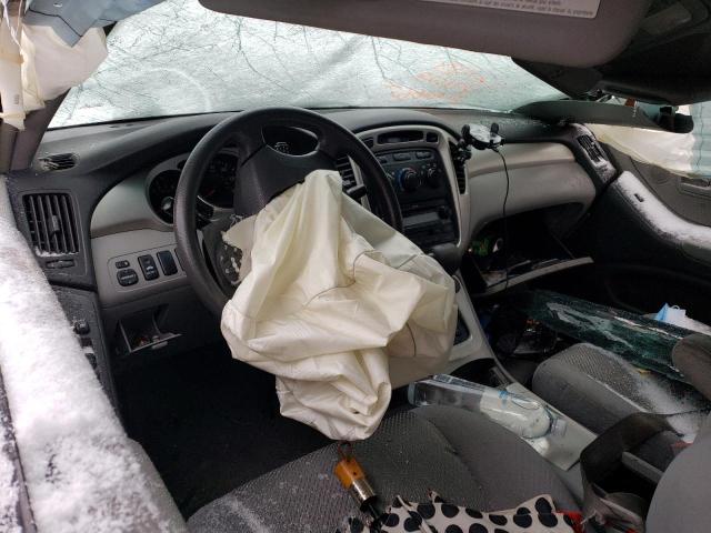 Photo 8 from auction – 2007 TOYOTA HIGHLANDER with VIN JTEHD21A670048828