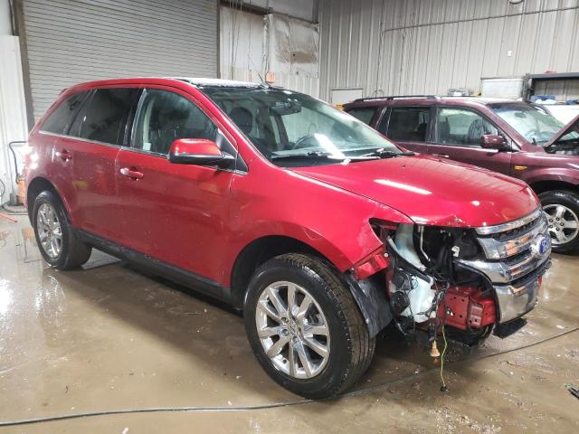Photo 4 from auction – 2013 FORD EDGE LIMIT with VIN 2FMDK4KC1DBA02723