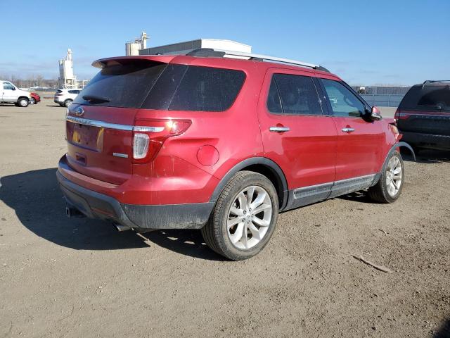 Photo 3 from auction – 2012 FORD EXPLORER L with VIN 1FMHK7F90CGA23586