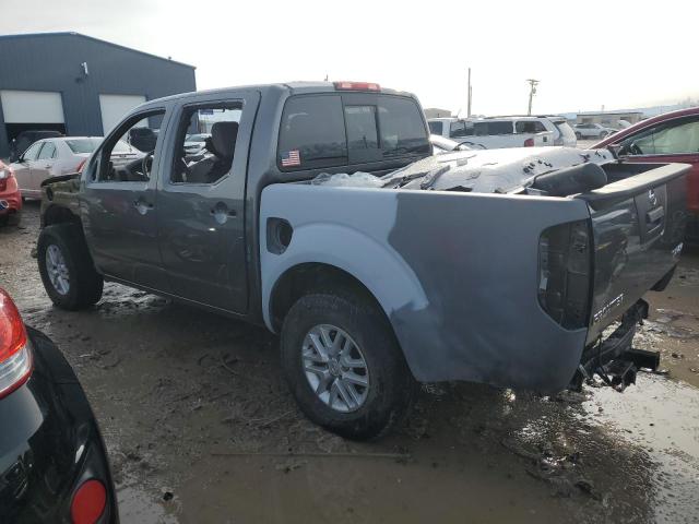 Photo 2 from auction – 2021 NISSAN FRONTIER S with VIN 1N6ED0EB5MN715446