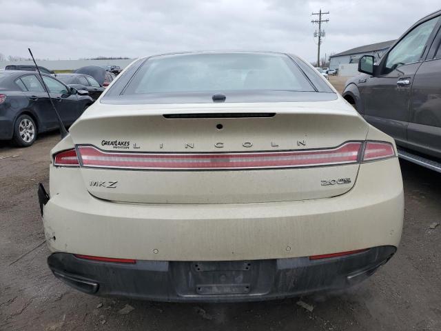 Photo 6 from auction – 2014 LINCOLN MKZ with VIN 3LN6L2J95ER815436