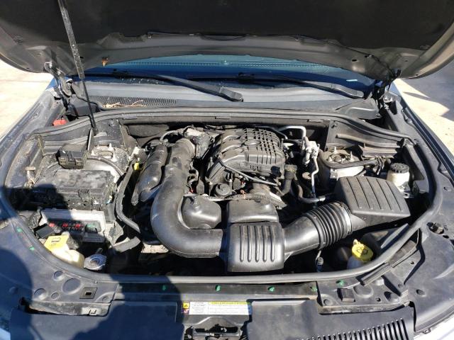Photo 11 from auction – 2012 DODGE DURANGO SX with VIN 1C4RDHAG3CC321684