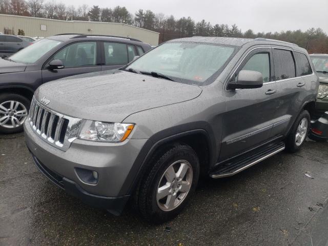Photo 1 from auction – 2011 JEEP GRAND CHER with VIN 1J4RR4GG6BC612416