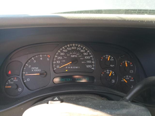 Foto 9 de la subasta – 2007 CHEVROLET SILVERADO2 con VIN 1GCHK23D77F182682