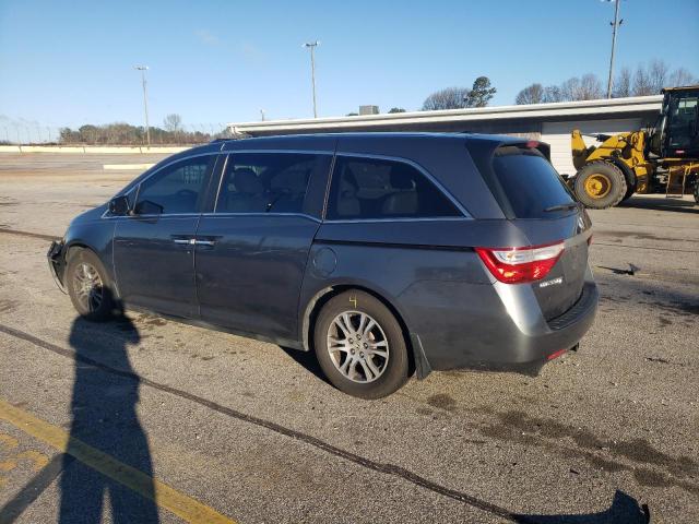 Photo 2 from auction – 2013 HONDA ODYSSEY EX with VIN 5FNRL5H60DB031972
