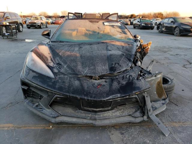 Photo 5 from auction – 2021 CHEVROLET CORVETTE S with VIN 1G1YB2D48M5106400