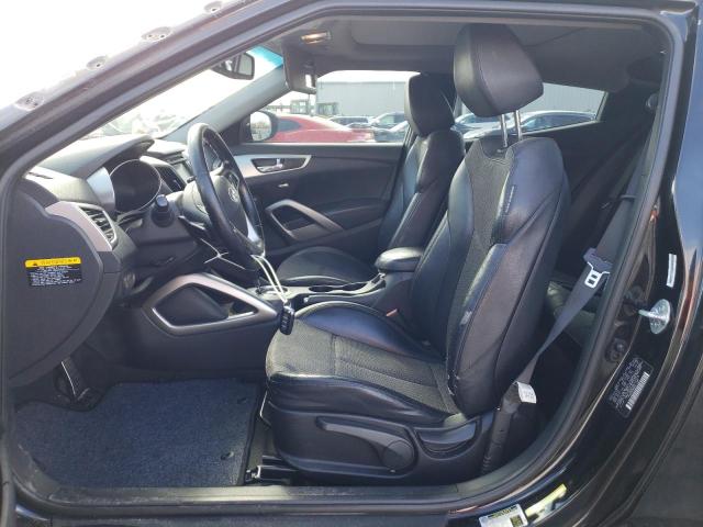 Photo 7 from auction – 2013 HYUNDAI VELOSTER with VIN KMHTC6AD1DU171519