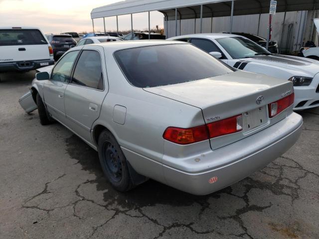 Photo 2 from auction – 2000 TOYOTA CAMRY CE with VIN JT2BG22K6Y0434278