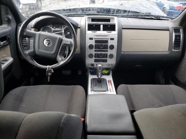 Photo 8 from auction – 2011 MERCURY MARINER with VIN 4M2CN8B79BKJ03605