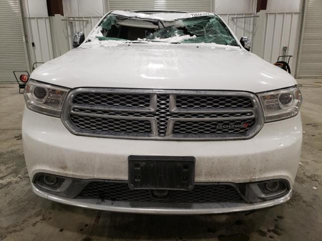 Photo 5 from auction – 2014 DODGE DURANGO CI with VIN 1C4RDJEG4EC351801