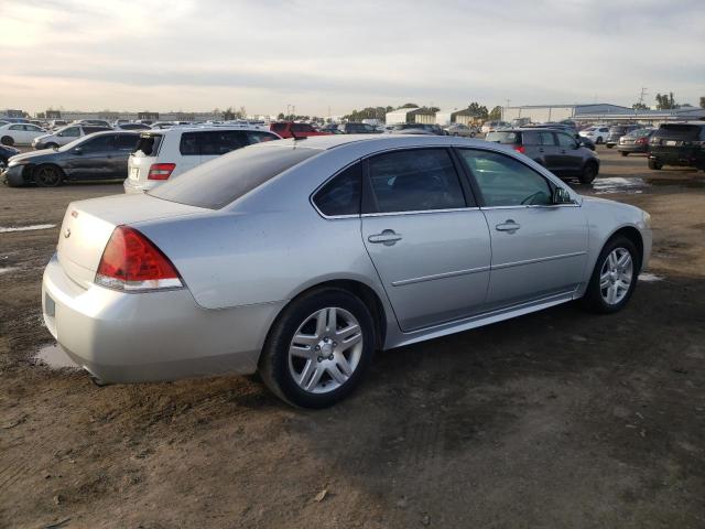 Photo 3 from auction – 2012 CHEVROLET IMPALA LT with VIN 2G1WG5E30C1141156