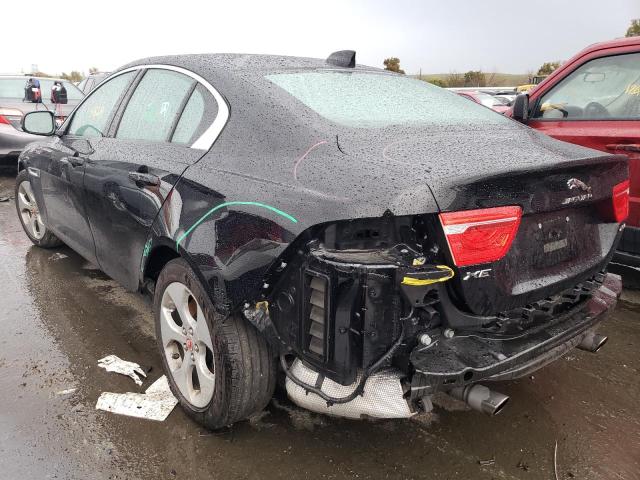 Photo 2 from auction – 2017 JAGUAR XE with VIN SAJAR4BG3HA963073