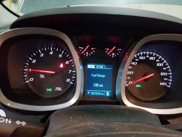 Photo 9 from auction – 2013 CHEVROLET EQUINOX LT with VIN 2GNALDEK8D6109694