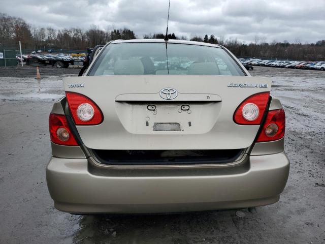 Photo 6 from auction – 2006 TOYOTA COROLLA CE with VIN 2T1BR32E96C706147