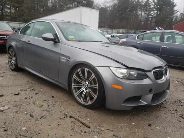 Фото 4 с аукциона – 2009 BMW M3 с VIN WBSWL93599P331900