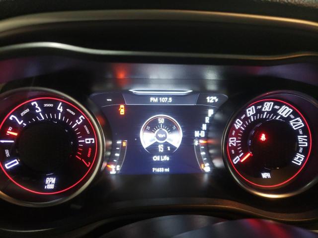 Photo 9 from auction – 2019 DODGE CHALLENGER with VIN 2C3CDZAG1KH627956