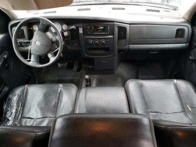 Photo 8 from auction – 2004 DODGE RAM 2500 S with VIN 3D7KU28D24G168049