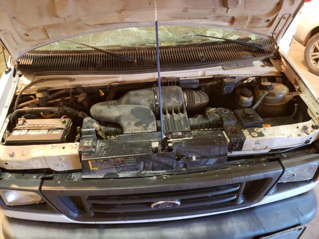Photo 12 from auction – 2004 FORD ECONOLINE with VIN 1FTRE14W04HA06420