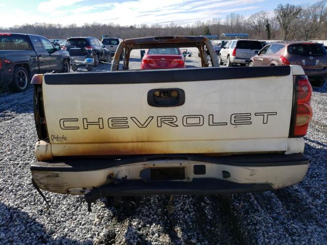 Photo 6 from auction – 2006 CHEVROLET SILVERADO with VIN 3GCEC14X16G269767