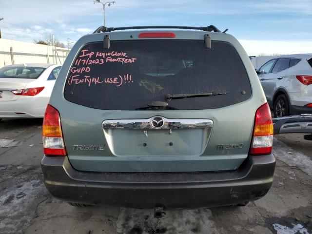 Photo 6 from auction – 2004 MAZDA TRIBUTE LX with VIN 4F2CZ94134KM07525