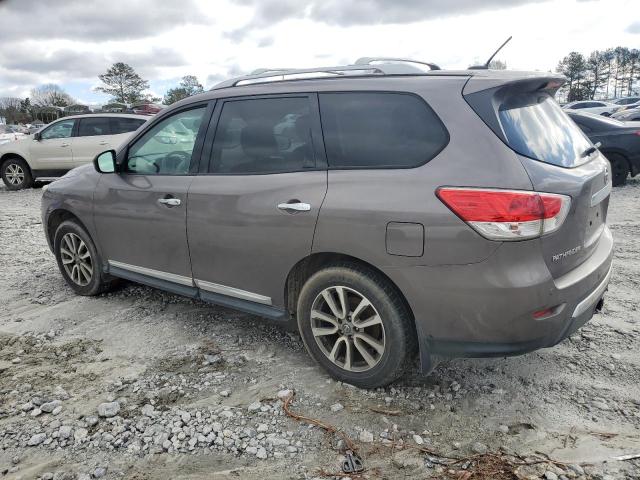 Photo 2 from auction – 2013 NISSAN PATHFINDER with VIN 5N1AR2MN1DC626460