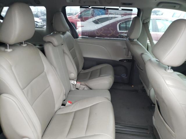 Photo 11 from auction – 2015 TOYOTA SIENNA XLE with VIN 5TDYK3DC6FS601499