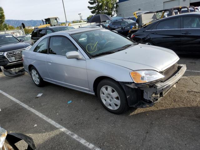 Photo 4 from auction – 2002 HONDA CIVIC EX with VIN 1HGEM22942L032437