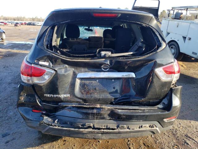 Photo 6 from auction – 2015 NISSAN PATHFINDER with VIN 5N1AR2MN5FC614847