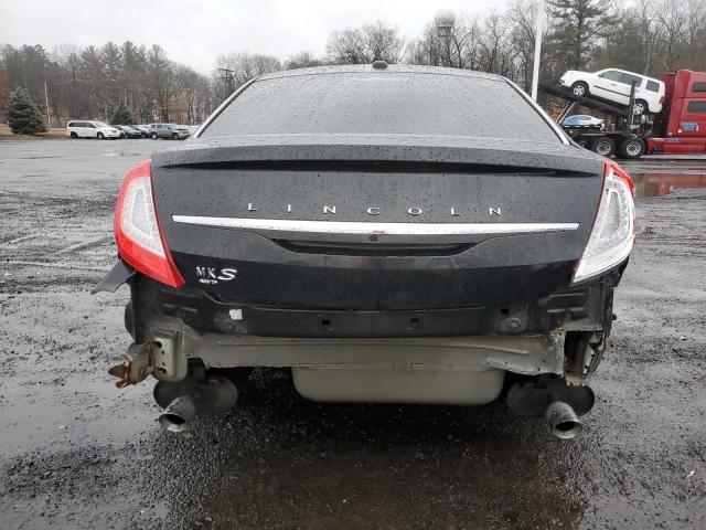 Photo 6 from auction – 2015 LINCOLN MKS with VIN 1LNHL9EK9FG604828
