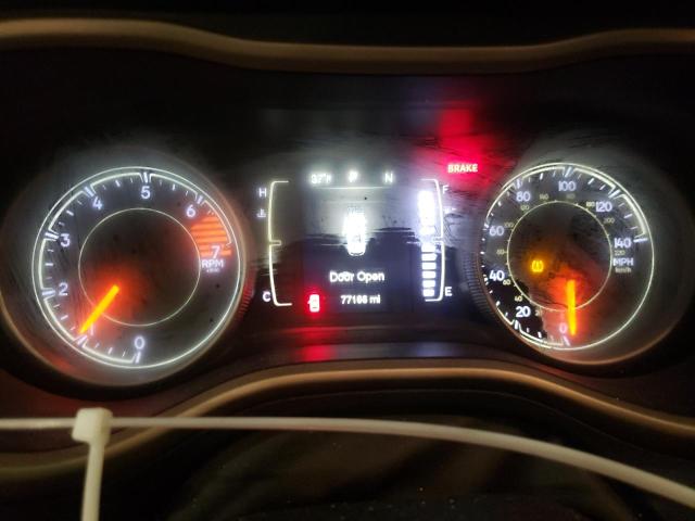 Photo 9 from auction – 2016 JEEP CHEROKEE L with VIN 1C4PJLCB3GW291319