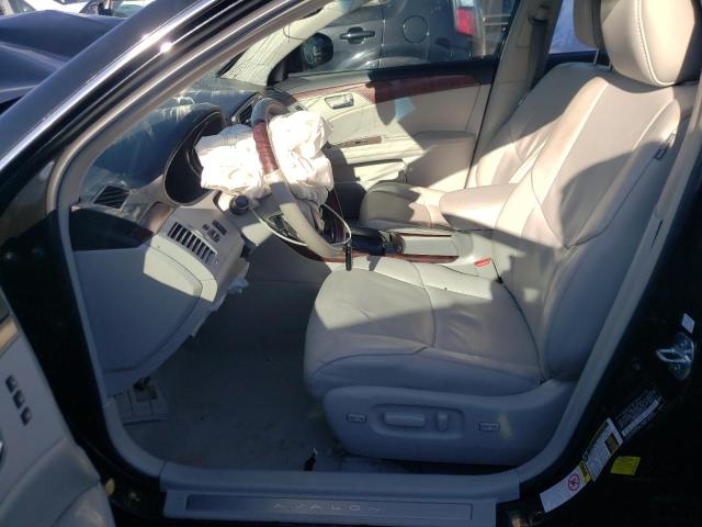 Photo 7 from auction – 2012 TOYOTA AVALON with VIN 4T1BK3DB6CU455525