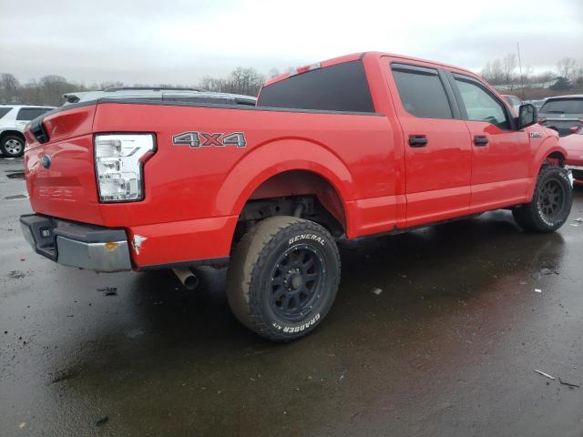 Photo 3 from auction – 2018 FORD F150 SUPER with VIN 1FTFW1E59JFA48050