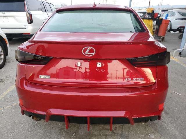 Photo 6 from auction – 2014 LEXUS IS 250 with VIN JTHBF1D29E5010298