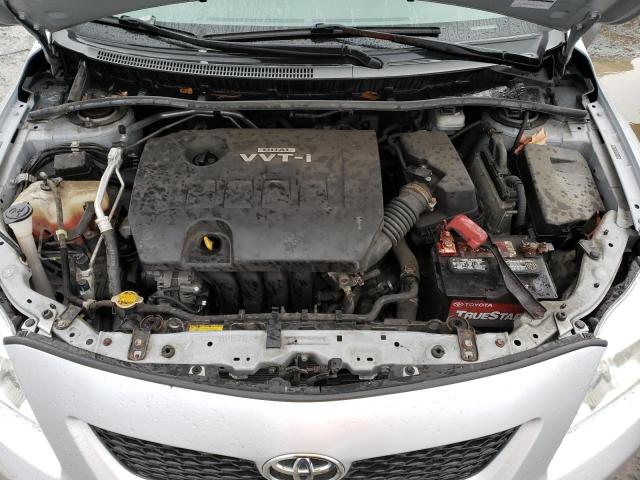 Photo 11 from auction – 2010 TOYOTA COROLLA BA with VIN 2T1BU4EE7AC477749