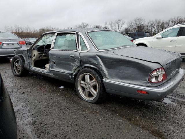 Photo 2 from auction – 2002 JAGUAR XJ SPORT with VIN SAJDA12C82LF42660