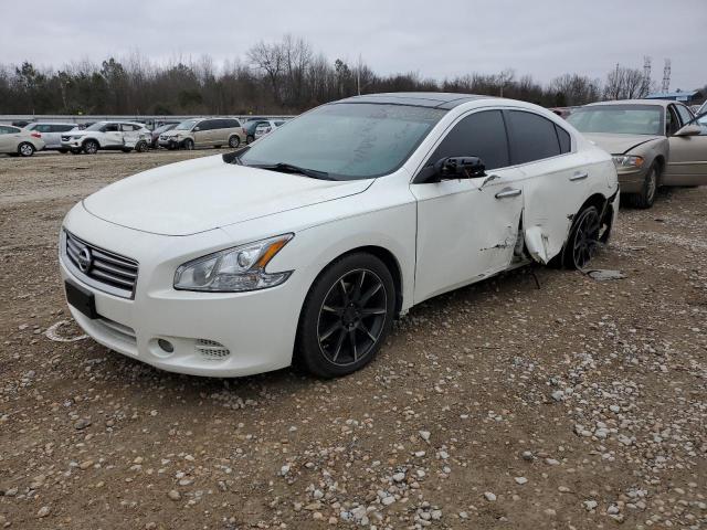 NISSAN MAXIMA S 2012 with VIN 1N4AA5AP8CC845049 - Photo from auction