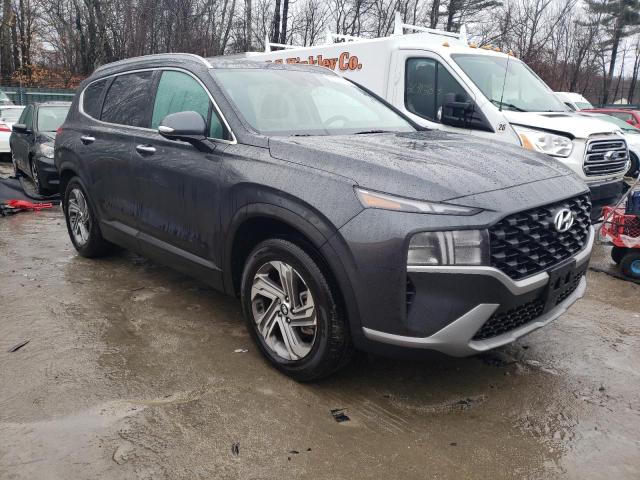 Photo 4 from auction – 2023 HYUNDAI SANTA FE S with VIN 5NMS2DAJ5PH500084